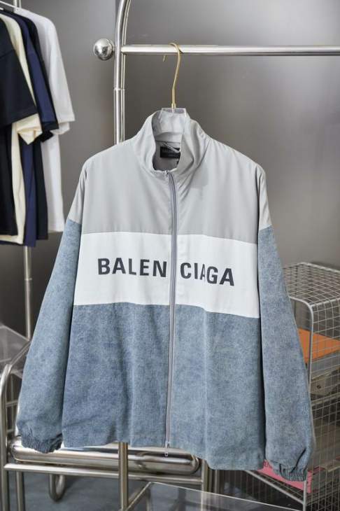 Picture of Balenciaga Jackets _SKUBalenciagasz46-52hgntx1735914